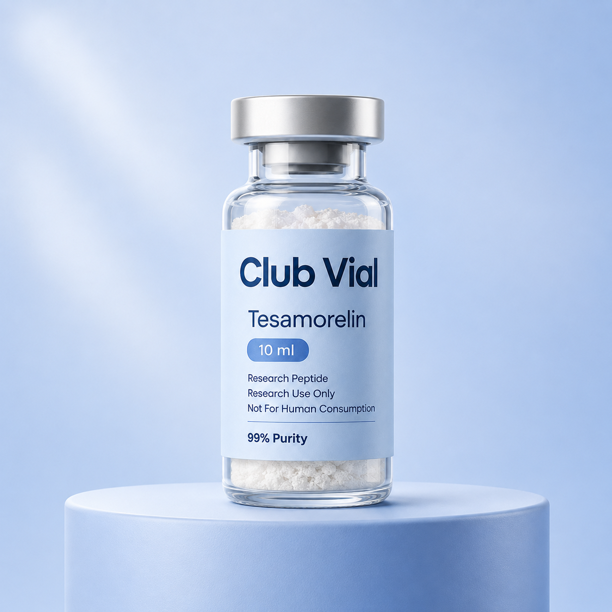 Tesamorelin